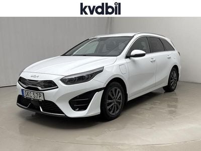 Begagnad Kia Ceed Sportswagon 141 HK (103 kW) 2023 Vit Kombi