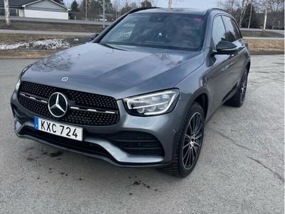 Mercedes GLC300e