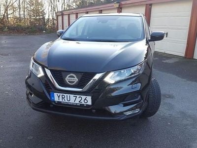 Begagnad Nissan Qashqai 115 HK (84 kW) 2017 SUV