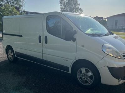 Nissan Primastar