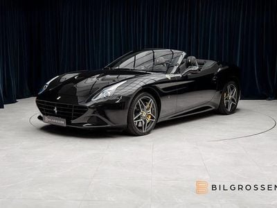 Svart Begagnad 2015 Ferrari California Cab | 1 495 000 kr