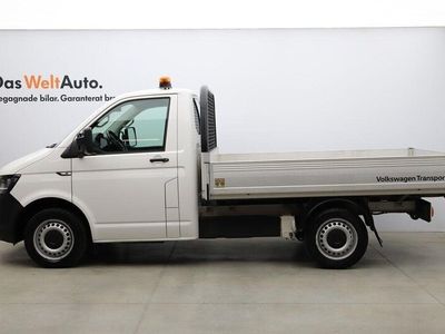 begagnad VW Transporter Transportbilar T6TDI102 Komfort/Drag/P-värmare