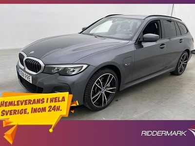 Grå Begagnad 2022 BMW 330 M Sport Kombi | 334 800 kr (Marknadspris)