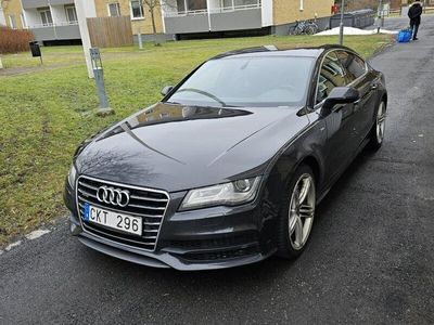 Audi A7 Sportback