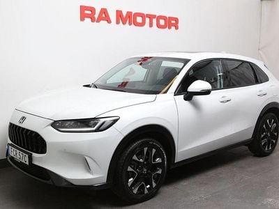 Honda ZR-V