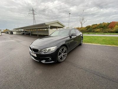 begagnad BMW 420 Gran Coupé d xDrive Steptronic M Sport Euro 6