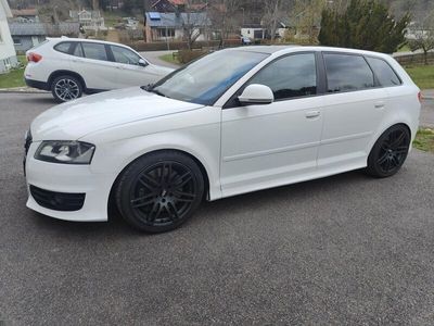 begagnad Audi S3 Sportback 2.0 TFSI quattro Ambition Euro 5