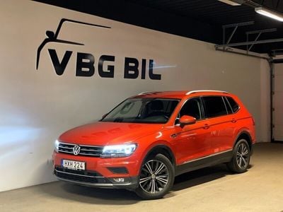 VW Tiguan Allspace