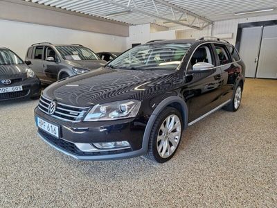 VW Passat Alltrack