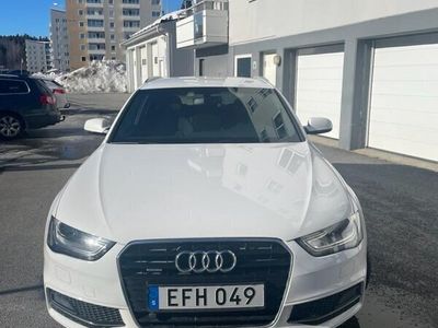 begagnad Audi A4 Avant 2.0 TDI DPF quattro S Tronic Euro 5