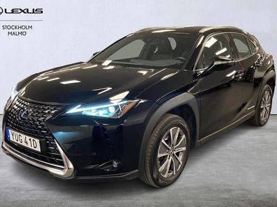 Svart Begagnad 2022 Lexus UX 300e SUV | 269 000 kr