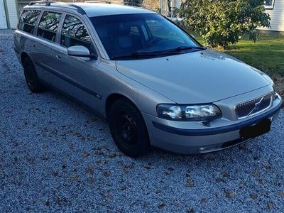 begagnad Volvo V70 2.4 Business Euro 4