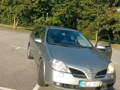 Nissan Primera