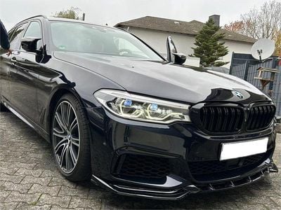 BMW M550