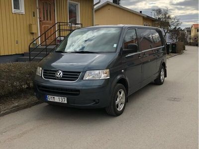 VW Transporter