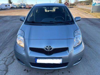 begagnad Toyota Yaris 5-dörrar 1.33 Dual VVT-i Euro 5