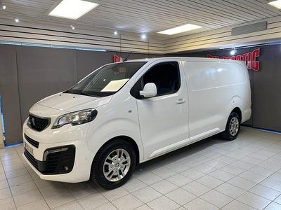 Begagnad Peugeot Expert 122 HK (89 kW) 2020 Vit Van
