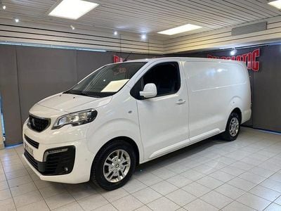 Vit Begagnad 2020 Peugeot Expert Van | 199 000 kr (Lite dyr)