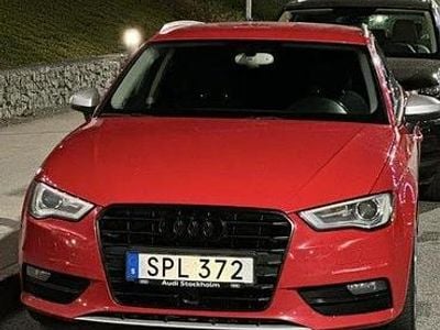 Begagnad 2013 Audi A3 Ambition Sedan | 94 400 kr (Lite dyr)