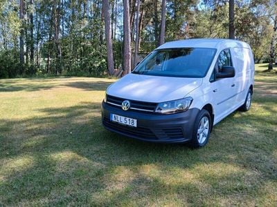 VW Caddy Maxi