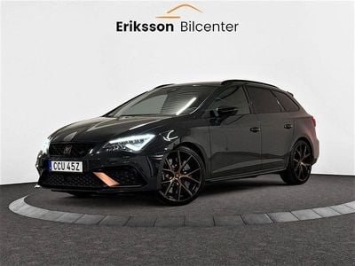 Begagnad Cupra Leon Limited Edition 301 HK (221 kW) 2019 Grå Kombi
