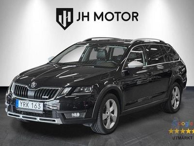 Skoda Octavia Scout