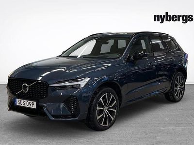 Blå Begagnad 2023 Volvo XC60 Ultimate SUV | 439 900 kr
