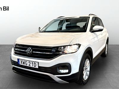 VW T-Cross