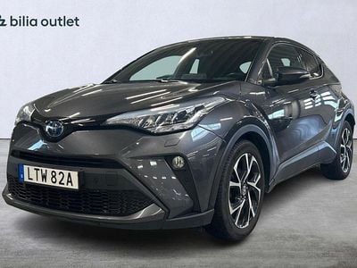 Toyota C-HR+