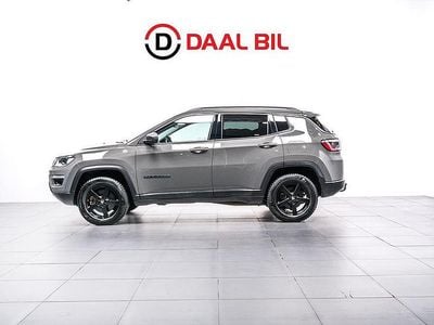 Grå Begagnad 2020 Jeep Compass Trailhawk SUV | 239 700 kr