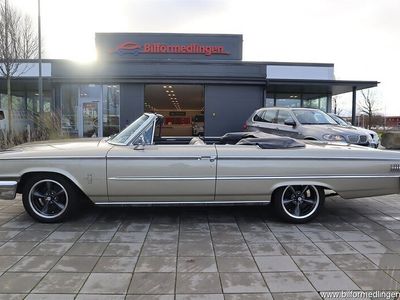 begagnad Ford Galaxy 5.8 V8 Convertible Aut Drag Cab - 63 1/2 Mkt fint skick!