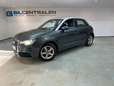 Audi A1 Sportback