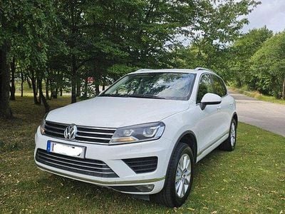 VW Touareg