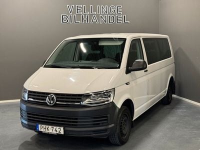 VW Caravelle