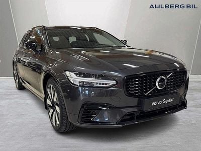 Grå Begagnad 2024 Volvo V90 Plus Kombi | 469 500 kr (Bra pris)