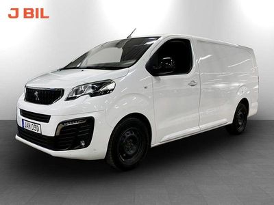 Vit Begagnad 2023 Peugeot Expert Van | 339 900 kr (Dyr)