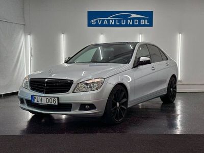 Mercedes C200