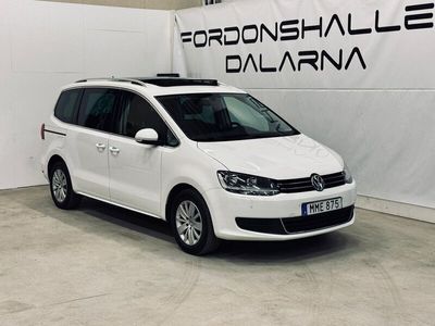 VW Sharan