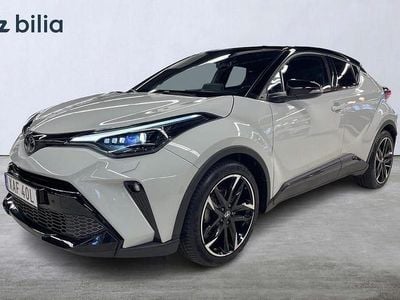Begagnad Toyota C-HR Sport 186 HK (136 kW) 2022 Grå SUV