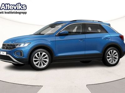 VW T-Roc