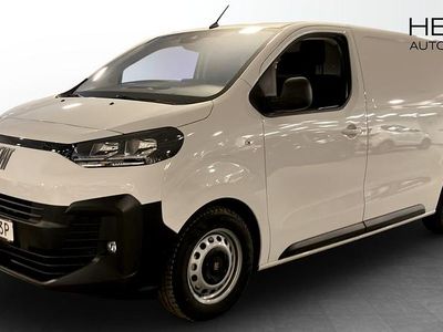Ny Fiat Scudo 144 HK (105 kW) 2025 Van