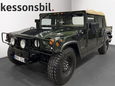 begagnad Hummer H1 6.5 Turbo Diesel Cab