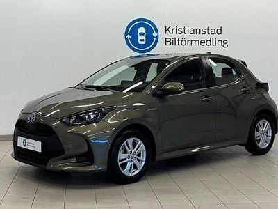 Toyota Yaris Hybrid