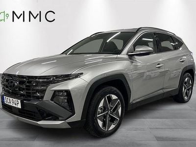 Begagnad Hyundai Tucson Advanced 160 HK (117 kW) 2025 Grå SUV