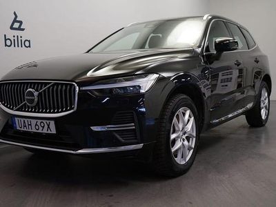 Svart Begagnad 2023 Volvo XC60 Plus SUV | 449 500 kr (Marknadspris)