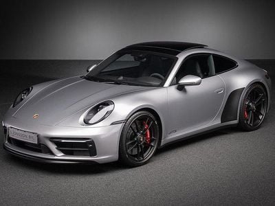 Porsche 911 Carrera GTS