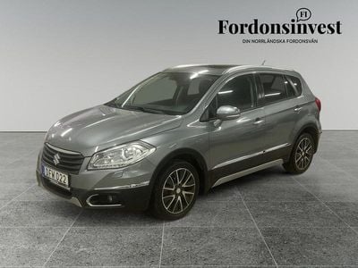 Suzuki SX4 S-Cross