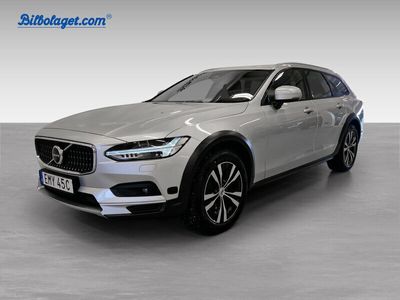 begagnad Volvo V90 CC B4 AWD Diesel Adv Edt