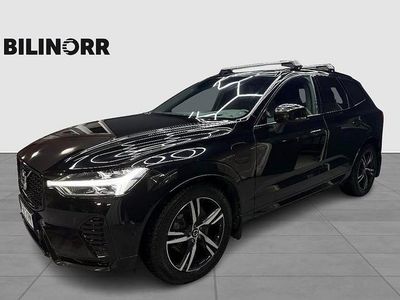 Svart Begagnad 2022 Volvo XC60 R-Design SUV | 519 900 kr (Dyr)