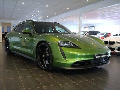 Porsche Taycan 4S